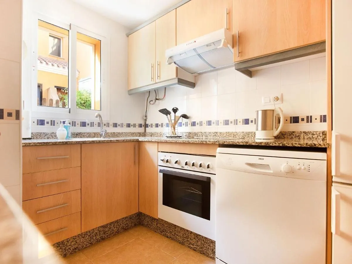 Belvilla By Oyo Casa Los Gallardos Holiday home
