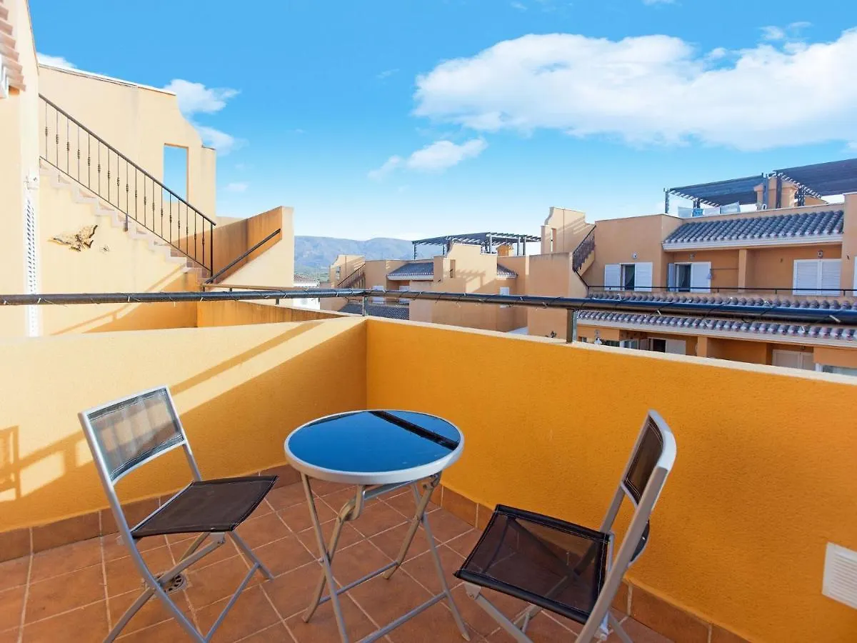 Holiday home Belvilla By Oyo Casa Los Gallardos